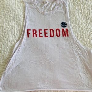 Rip Curl Freedom Muscle Tee